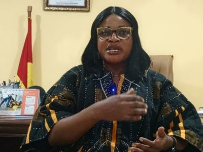 Margaret Ackom- Gomoa East